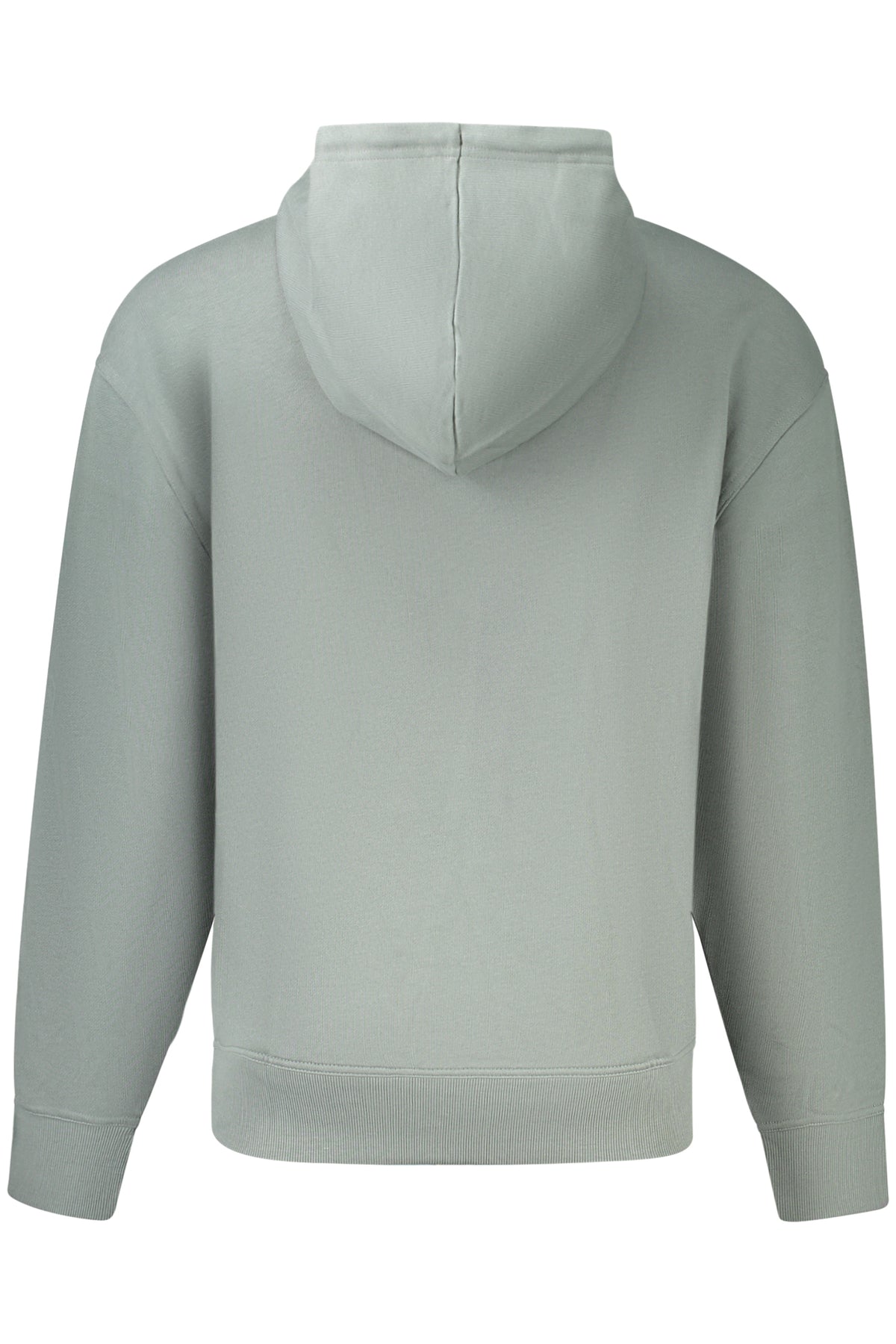 SWEAT-SHIRT FERMETURE ÉCLAIR BOSS POUR HOMME, VERT