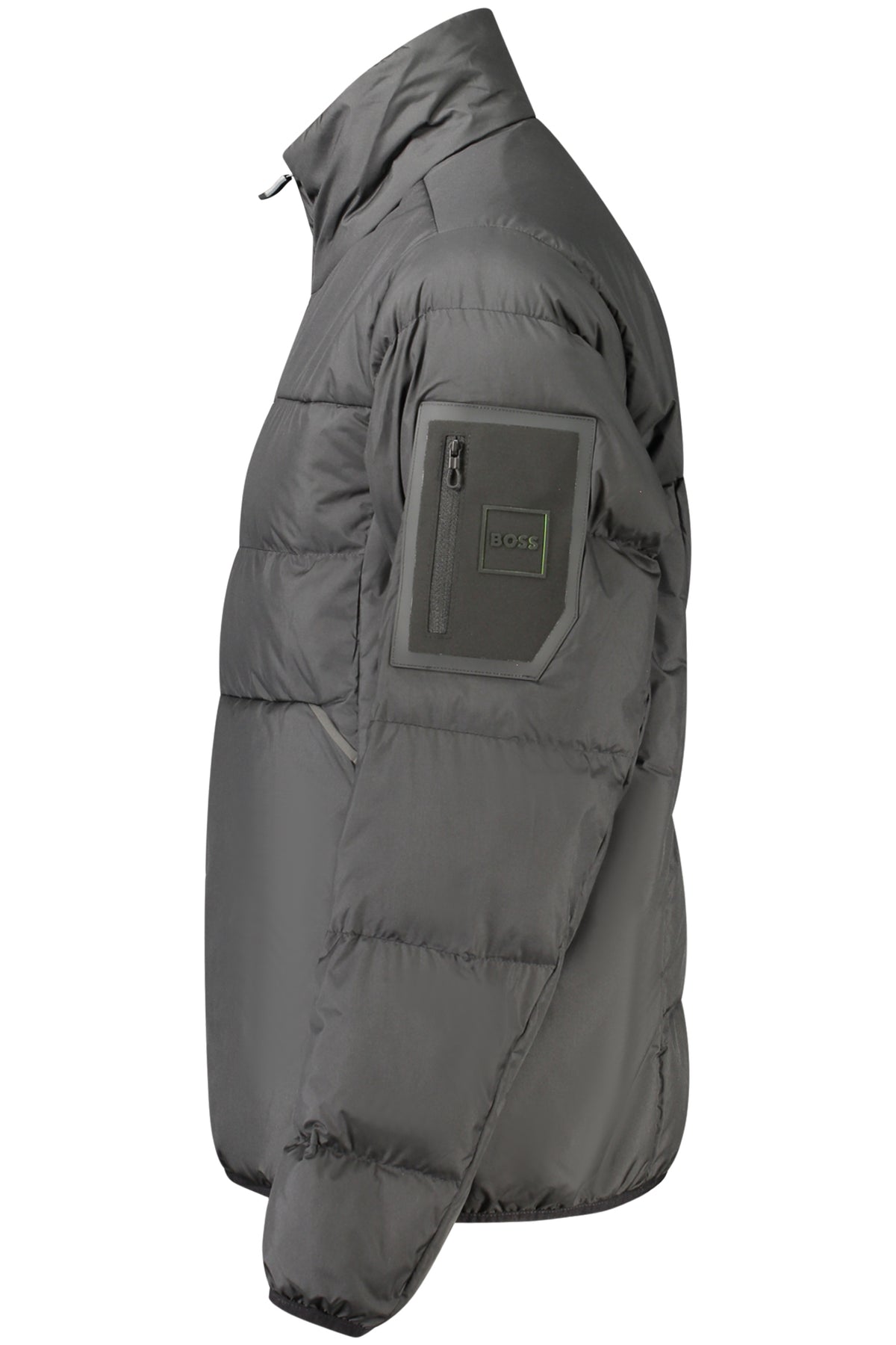 VESTE NOIRE BOSS POUR HOMME