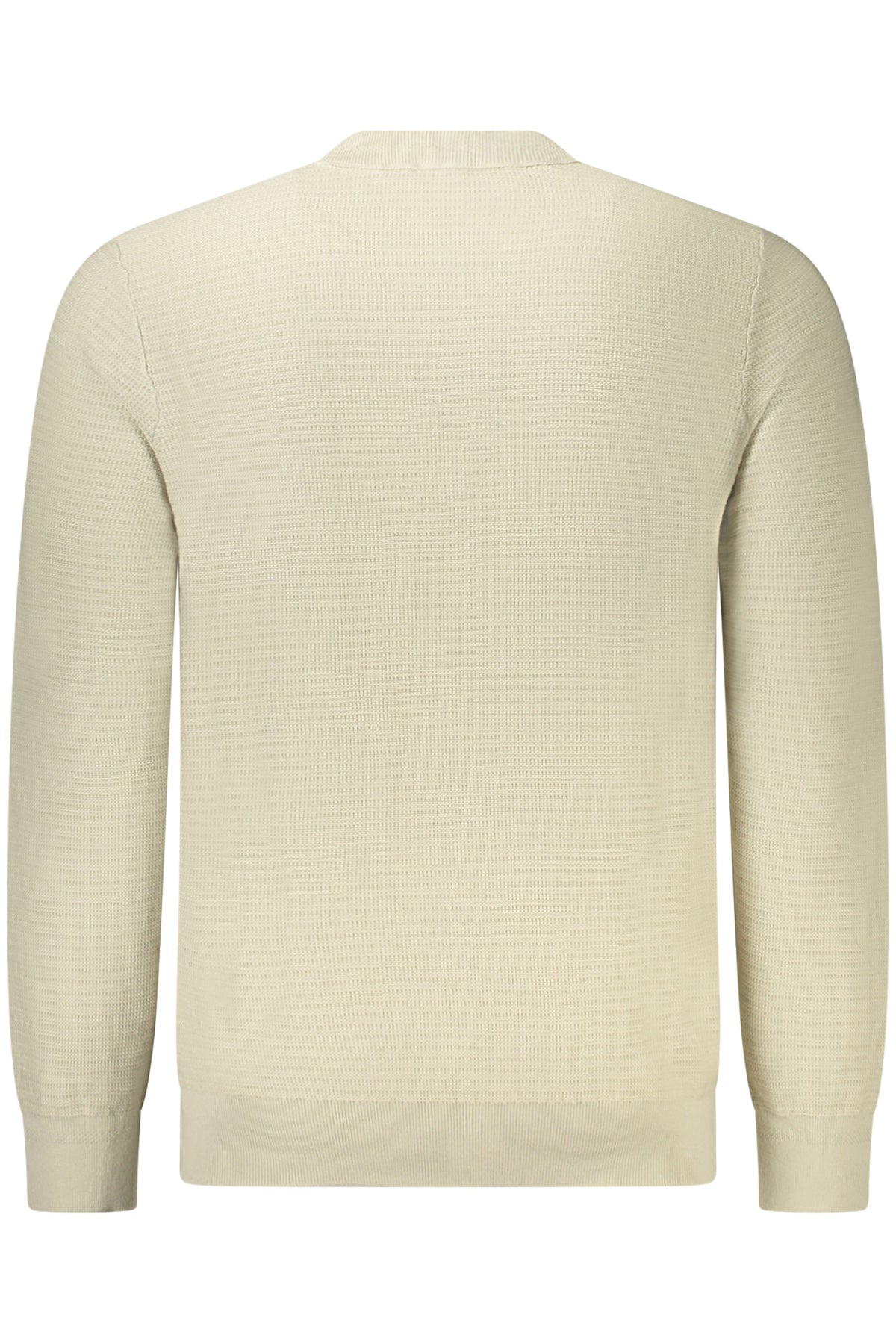 PULL POUR HOMMES BOSS BEIGE