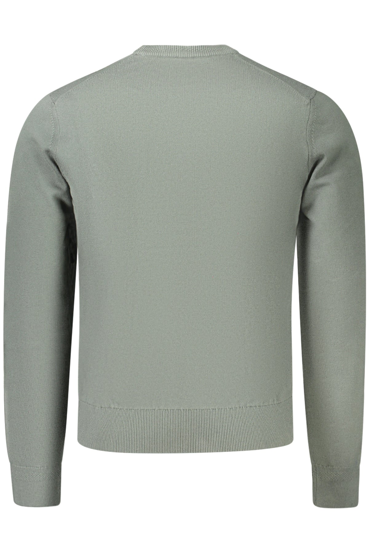 PULL VERT POUR HOMME BOSS