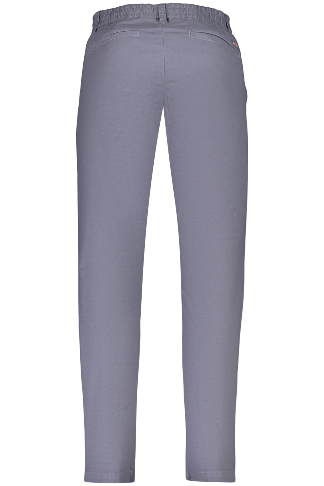 BOSS MEN'S BLUE TROUSERS