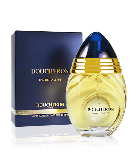 Boucheron Boucheron Eau De Toilette Femme 100ml