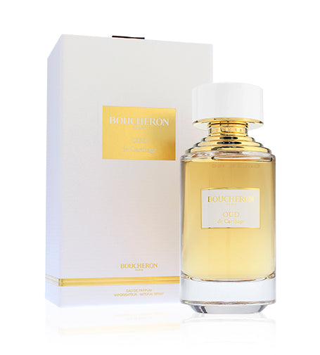 Boucheron Oud De Carthage Eau De Parfum Unisexe 125ml