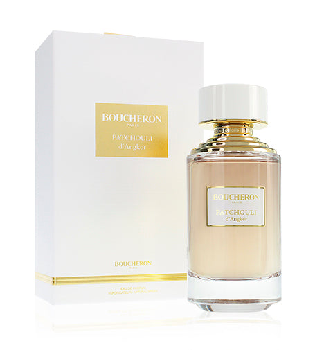 Boucheron Patchouli d'Angkor Eau De Parfum Unisexe 125 ml