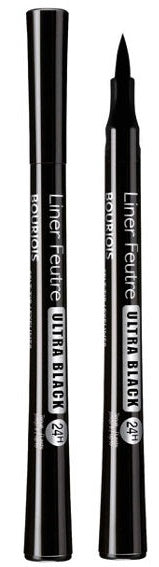 Bourjois Liner Feutre Eyeliner eyeliners in marker 0,8 ml 41 Ultra Black