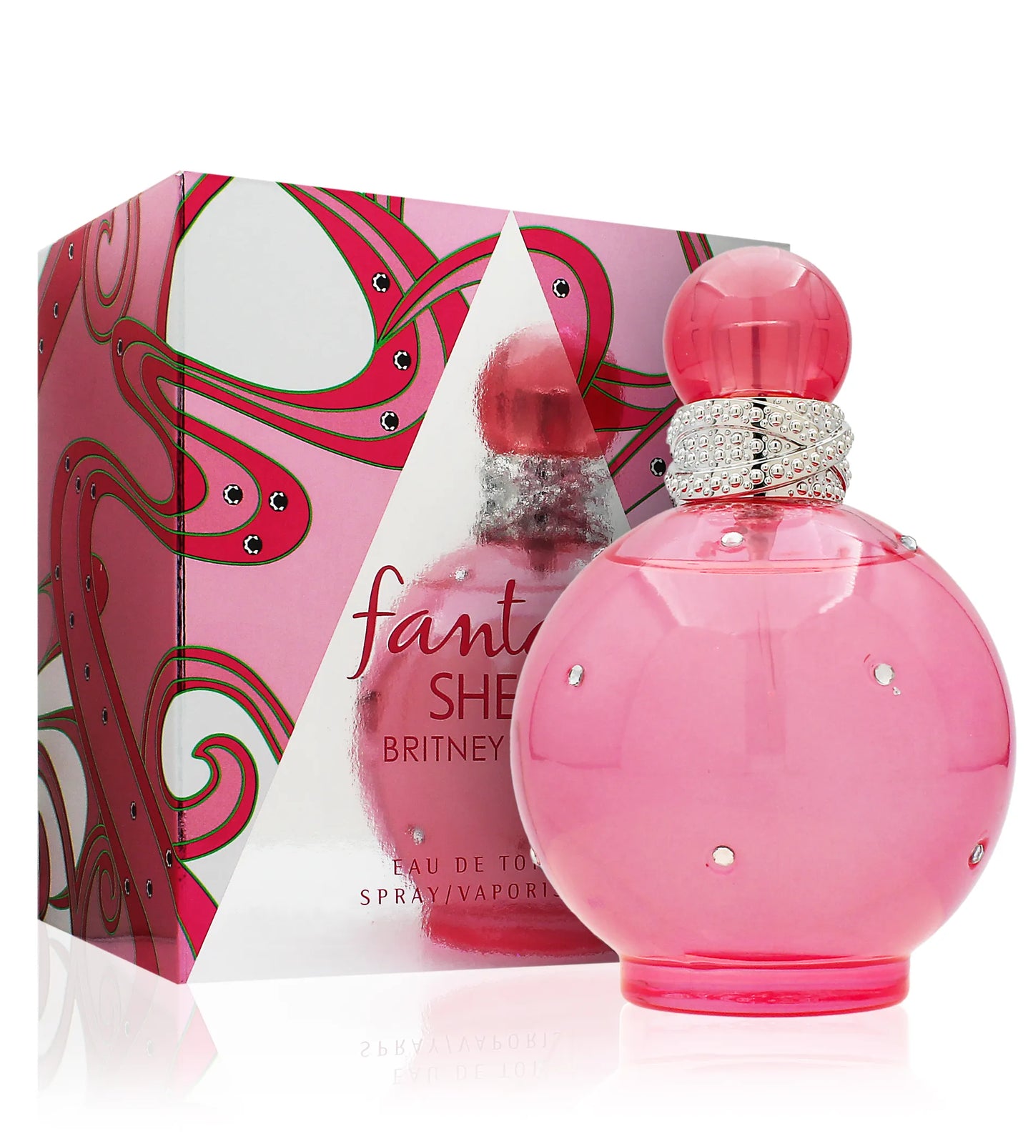 Britney Spears Fantasy Sheer EDT W 100ml