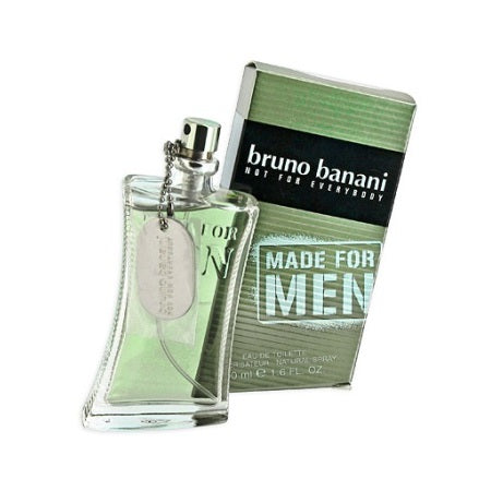 Bruno Banani Made For Men EDT M 50ml