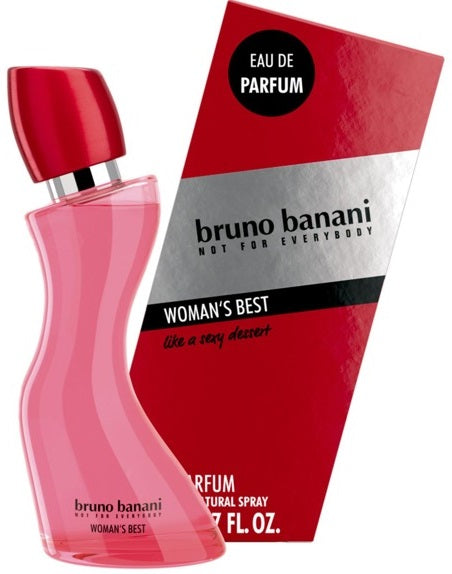 Bruno Banani Woman's Best Eau De Parfum Femme 20ml