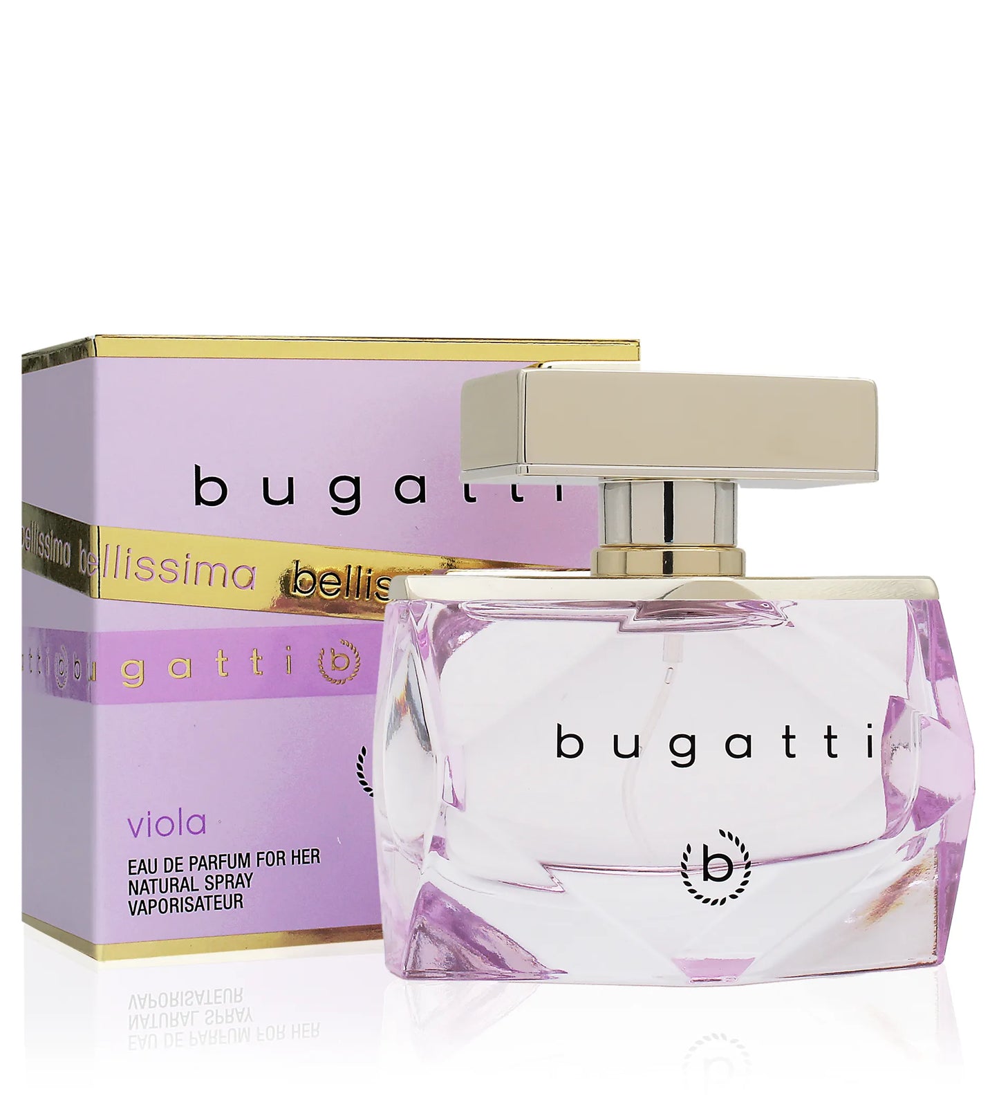 Bugatti Bellissima Viola EDP W 60ml