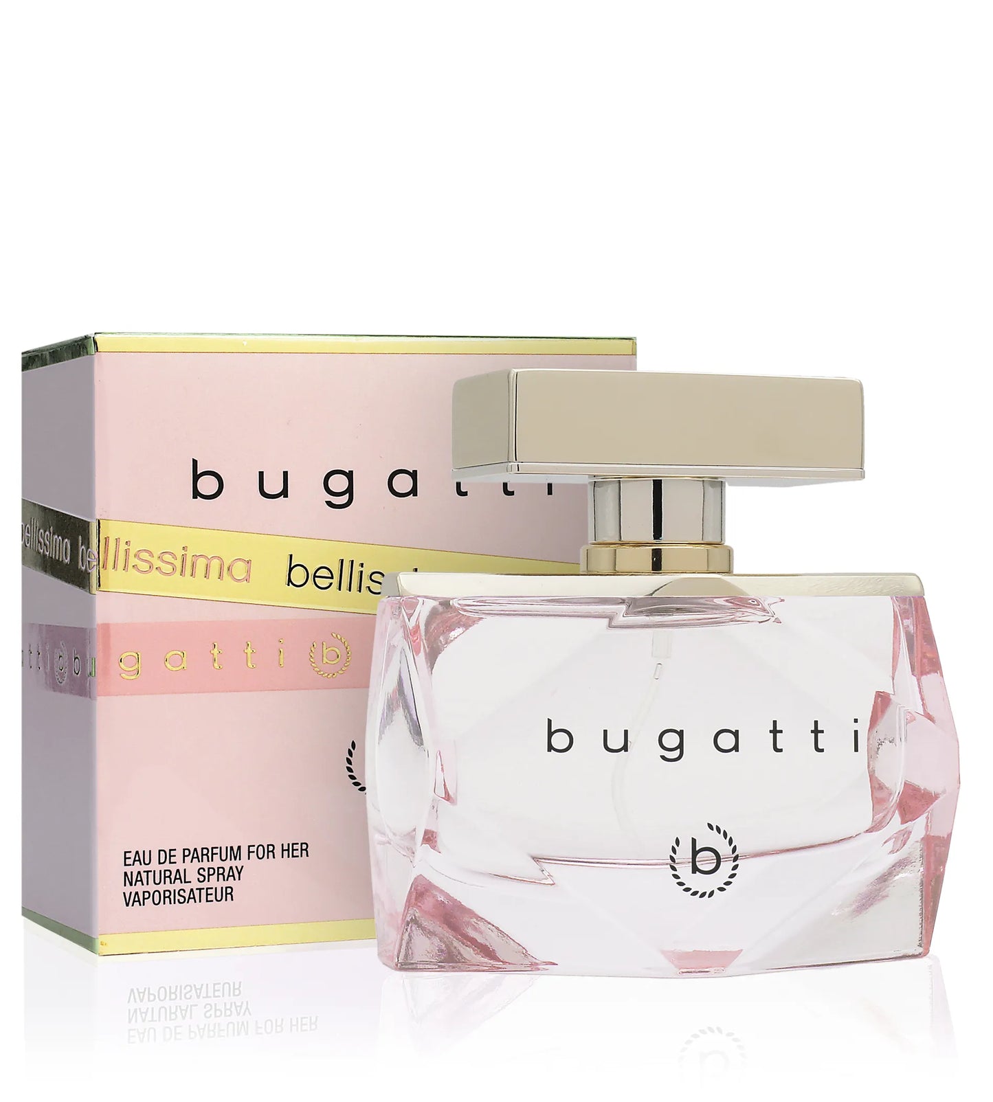 Bugatti Bellissima EDP W 60ml