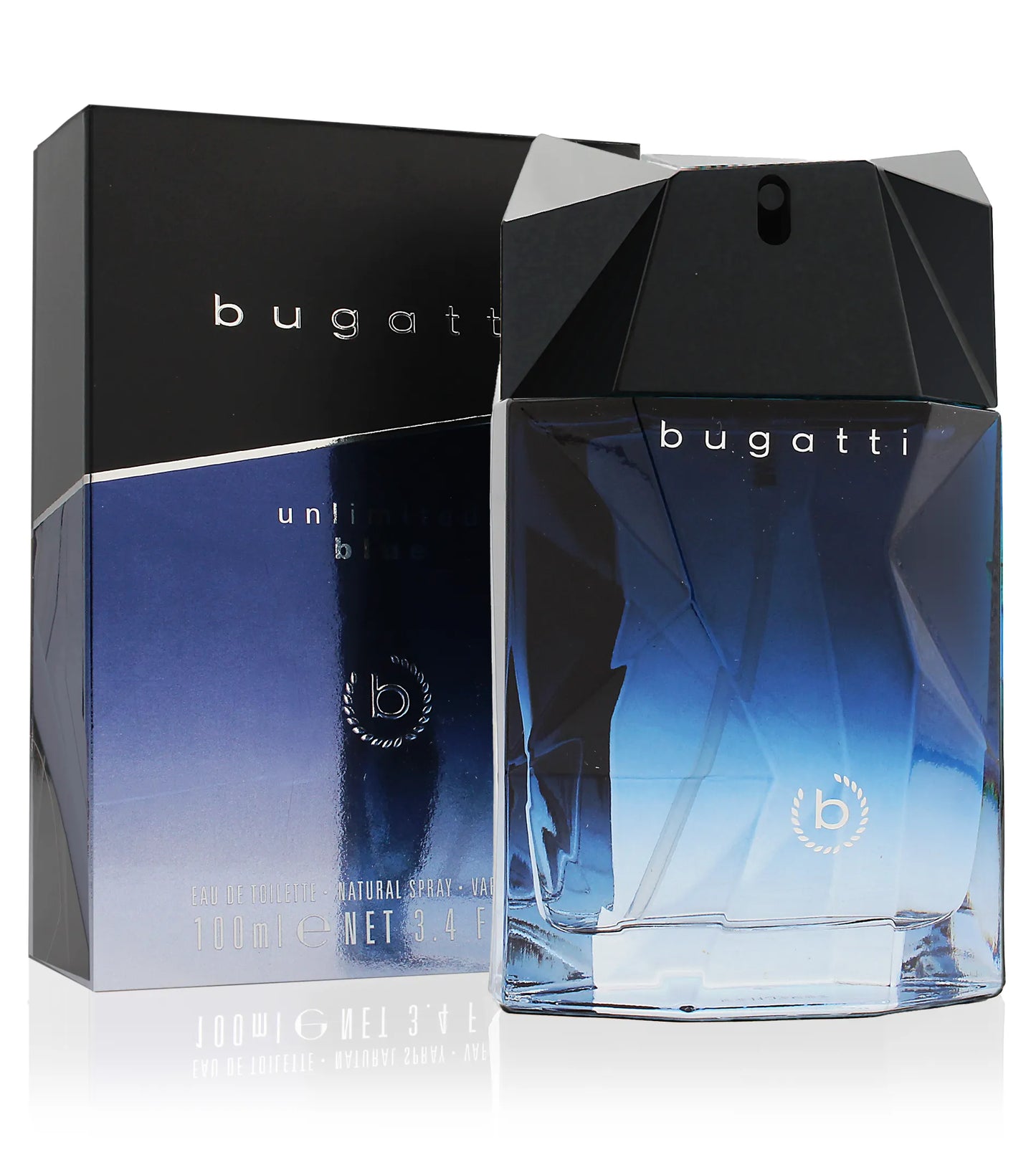 Bugatti Unlimited Blue EDT M 100ml