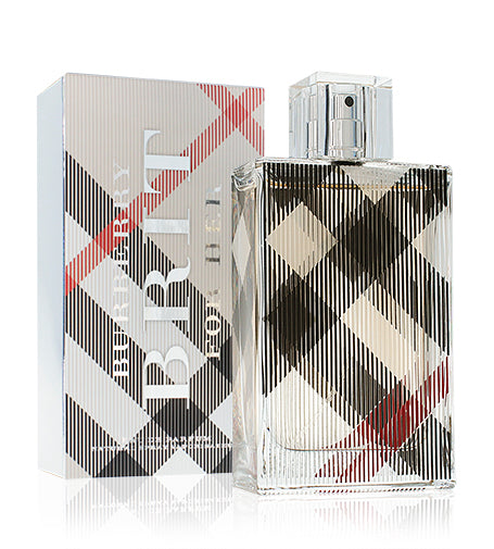 Burberry Brit For Her Eau De Parfum Femme 50ml