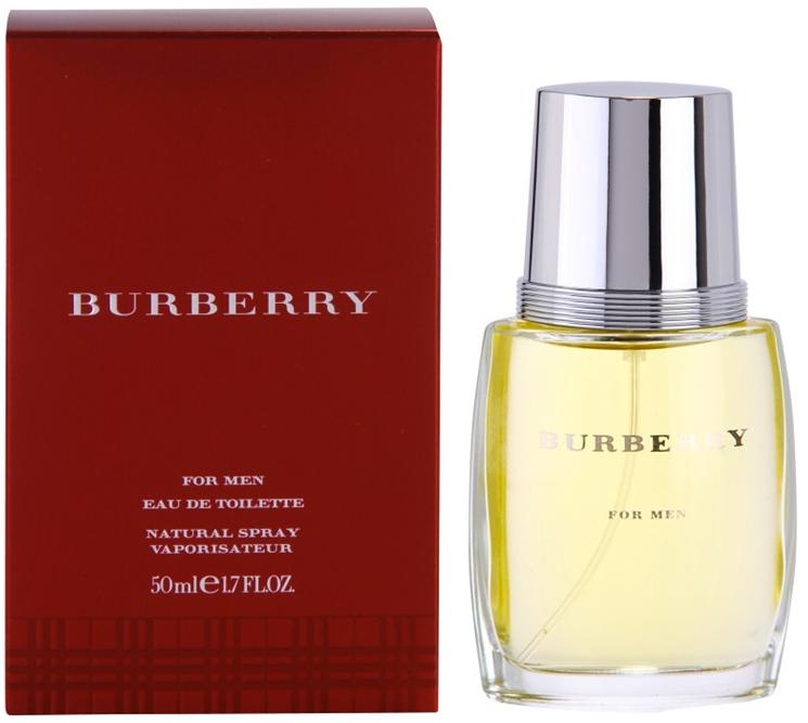 Burberry For Men EDT M 50ml