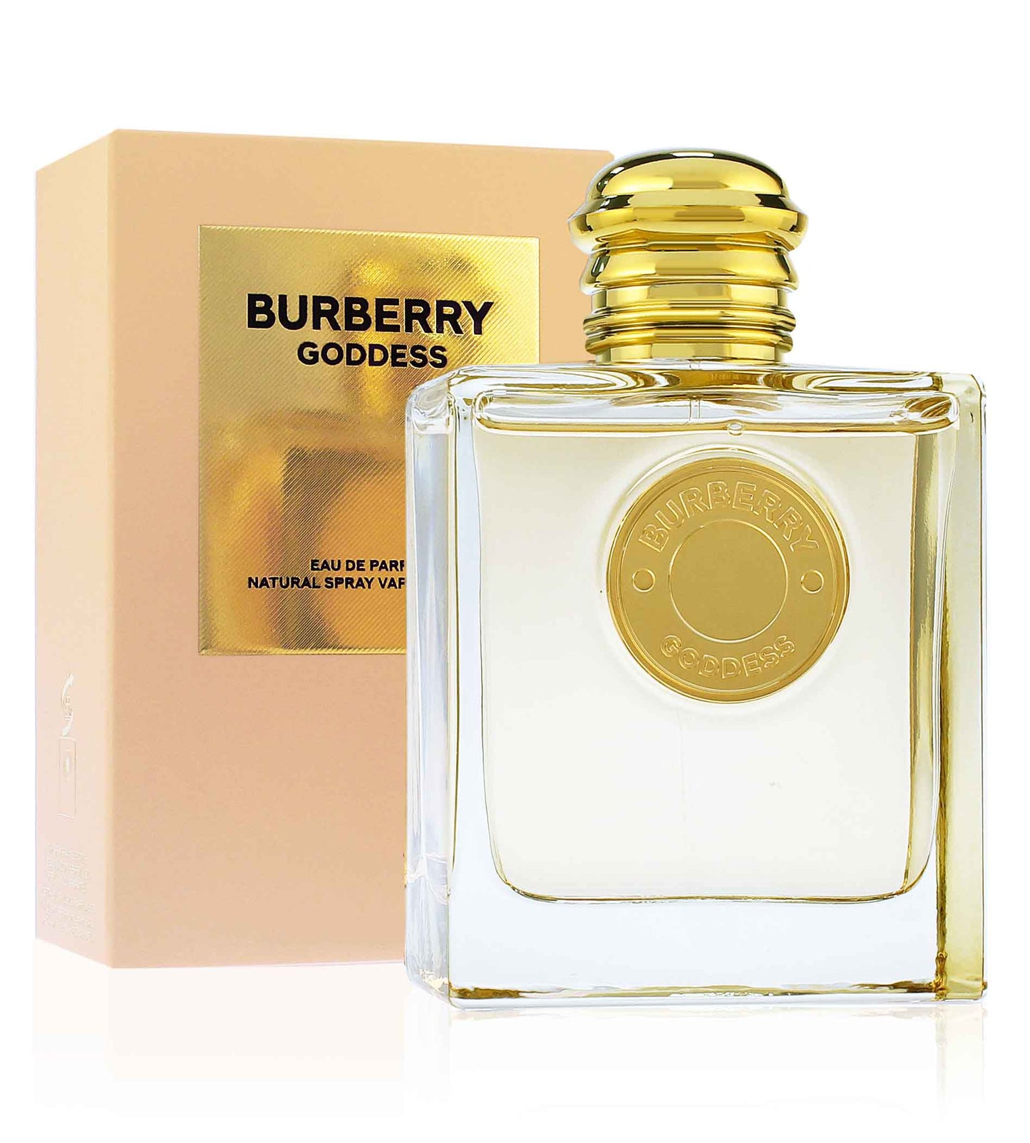 Burberry Goddess Eau De Parfum Femme 100ml