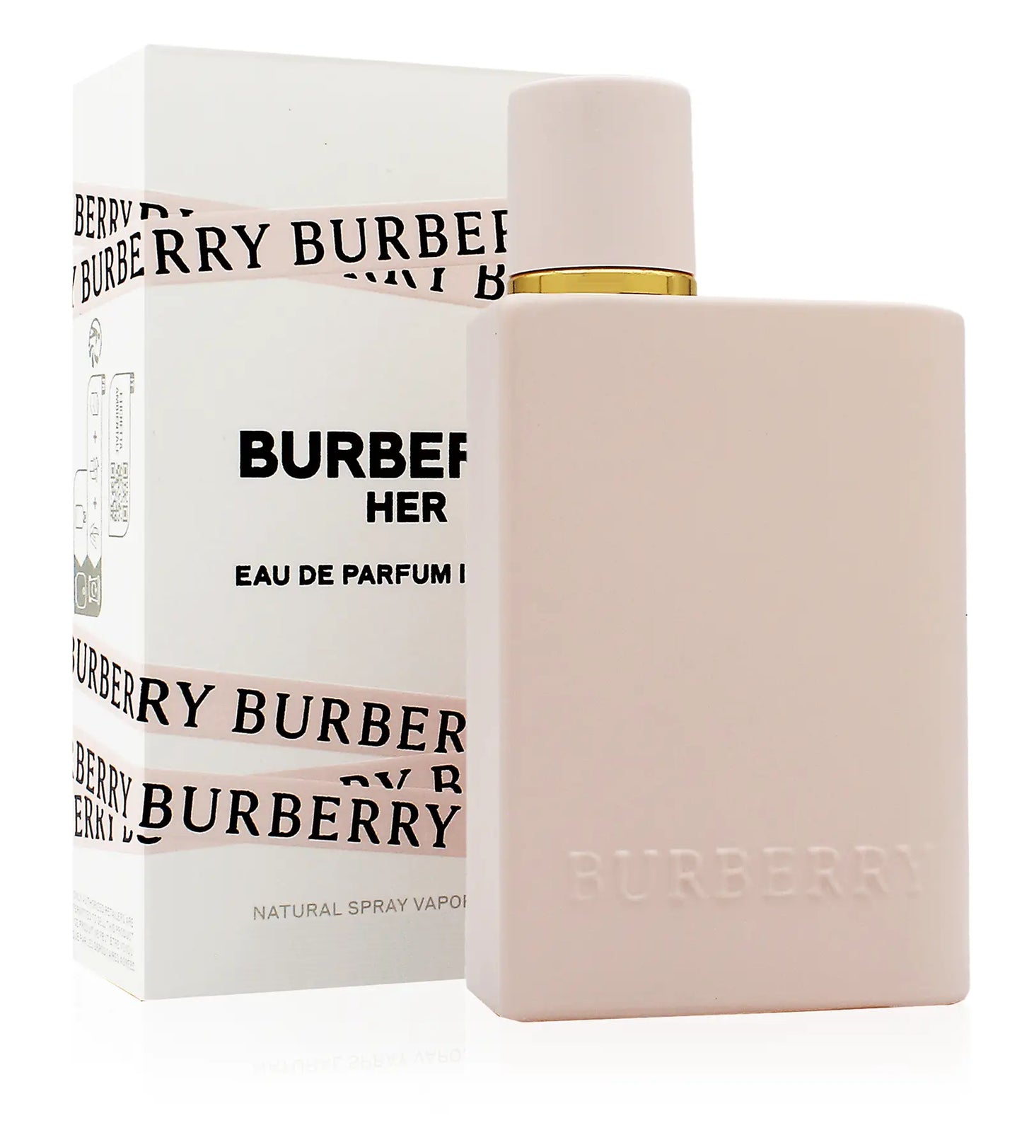 Burberry Her Intense Eau De Parfum Pour Femme 50ml