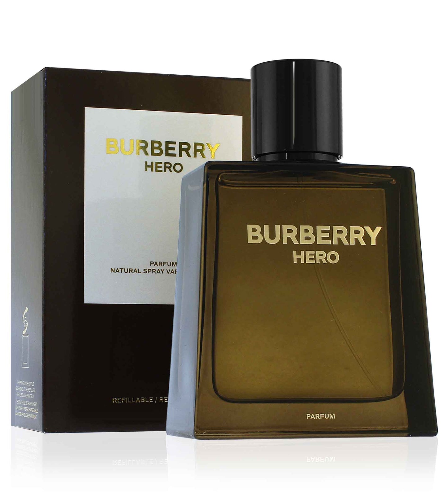 Perfume Burberry Hero para hombre 50 ml