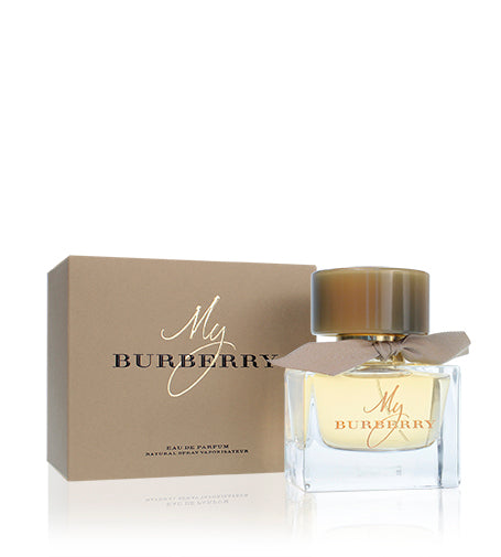 Burberry My Burberry eau de parfum pour femme 50 ml