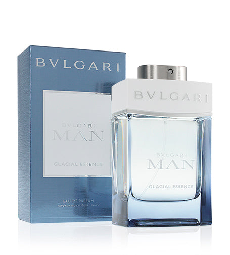 Bvlgari Man Glacial Essence Eau De Parfum para hombre 60ml