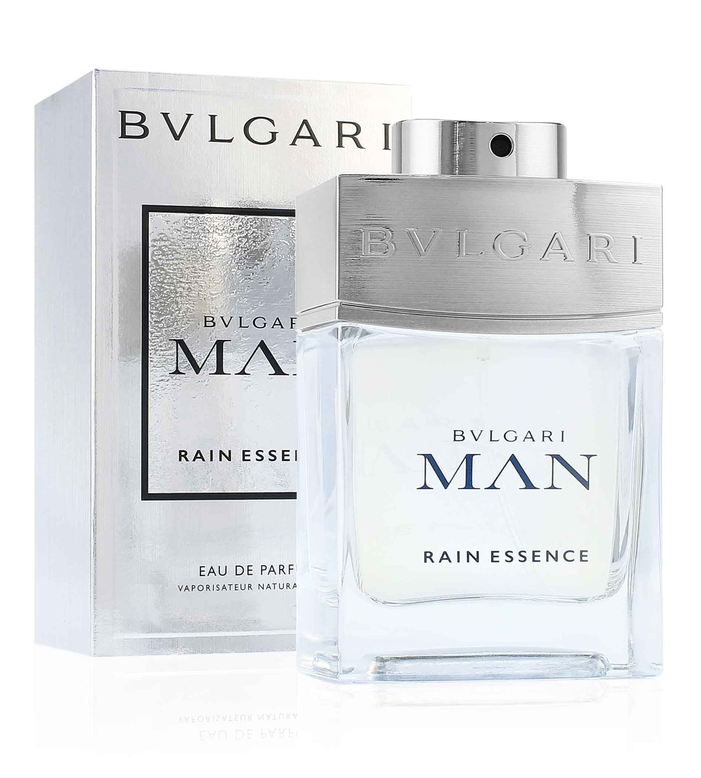 Bvlgari Man Rain Essence Eau De Parfum Homme 60ml