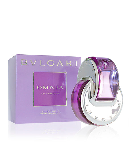 Bvlgari Omnia Amethyste EDT W 40ml