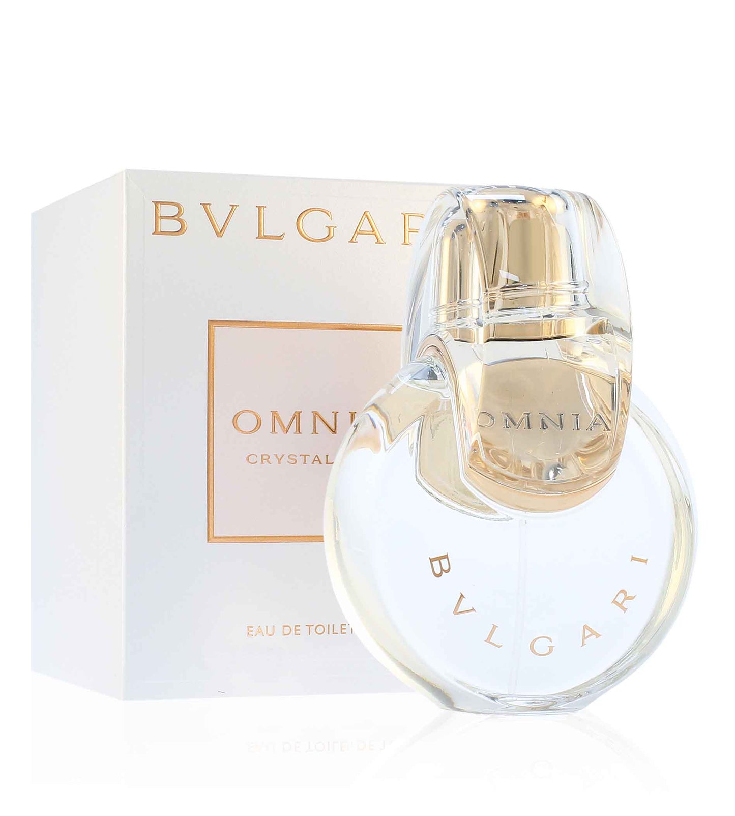 Bvlgari Omnia Crystalline EDT W 100 ml