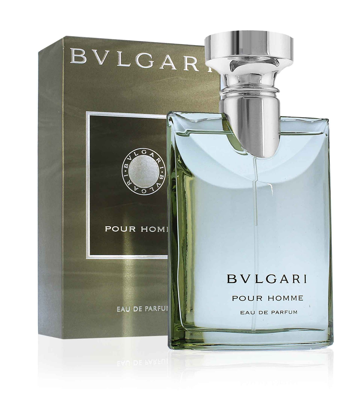 Bvlgari Pour Homme Eau De Parfum 100ml