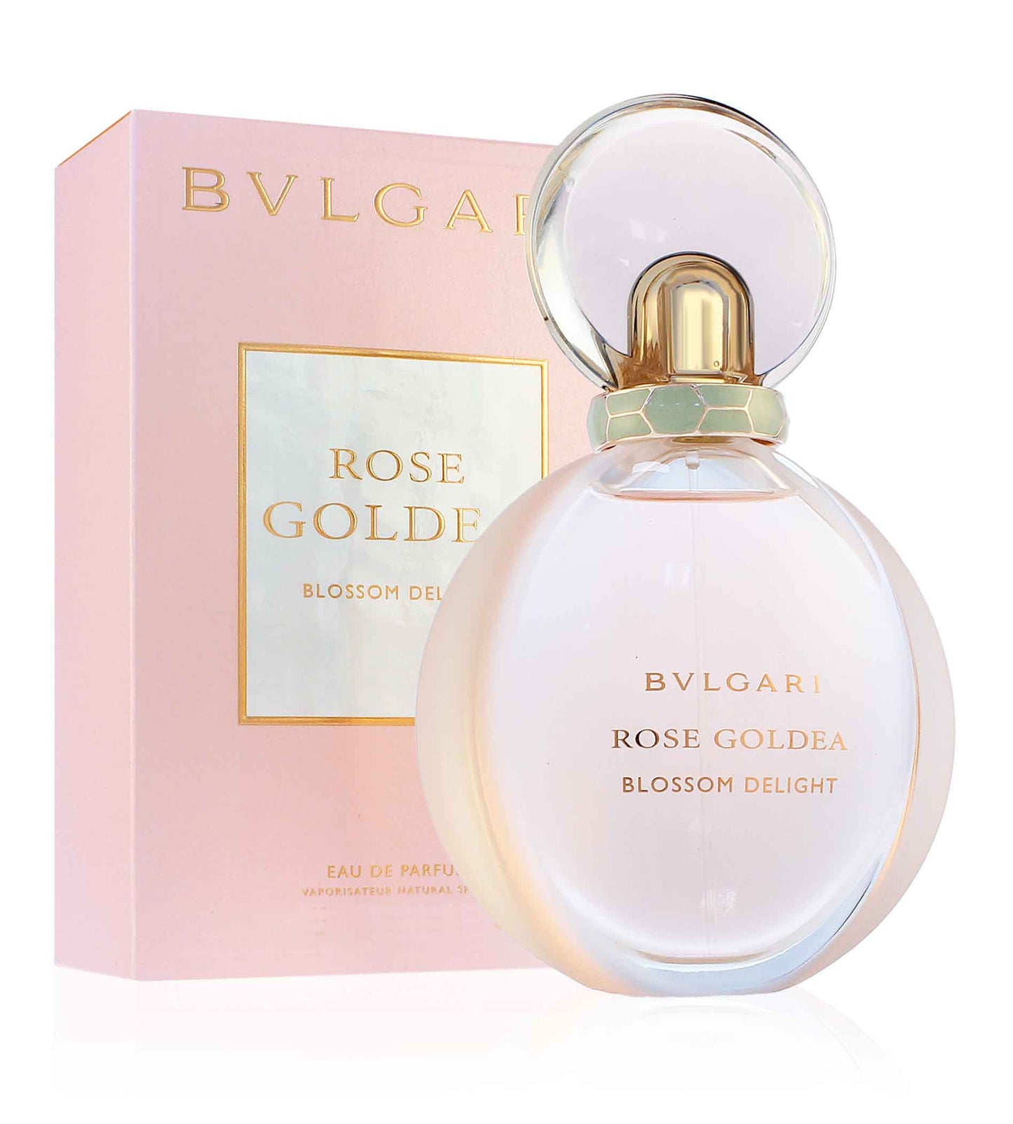 Bvlgari Rose Goldea Blossom Delight Eau De Parfum Femme 50ml