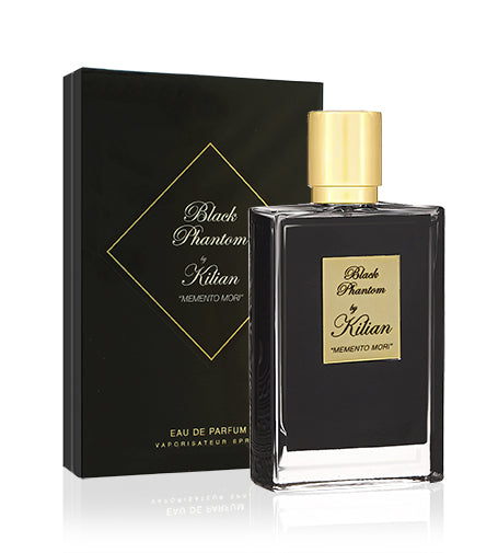 By Kilian Black Phantom "Memento Mori" parfémovaná voda unisex 50 ml plnitelný flakón
