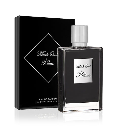 By Kilian Musk Oud parfémovaná voda unisex 50 ml plnitelný flakón