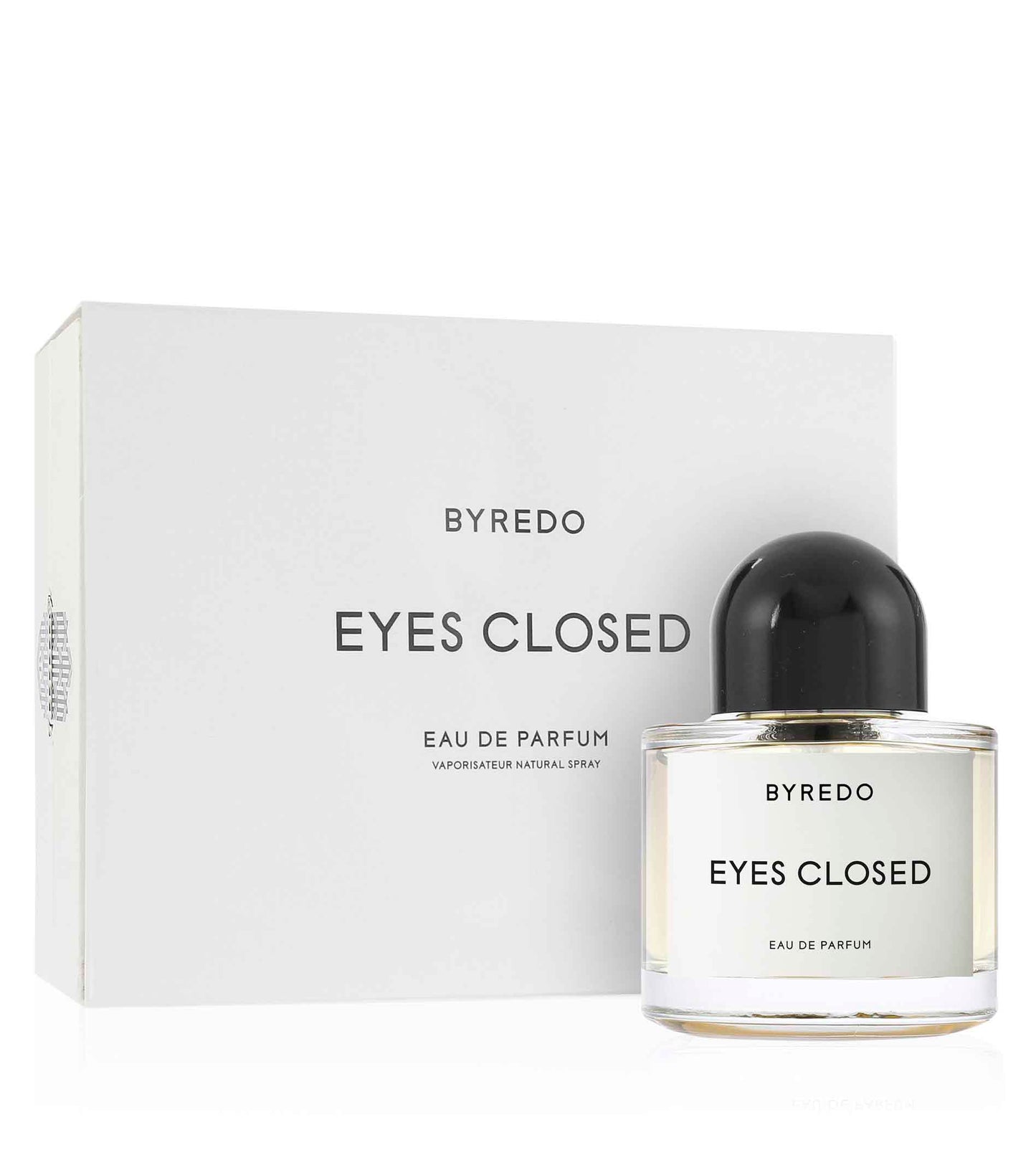 Byredo Eyes Closed Eau De Parfum Unisexe 100ml