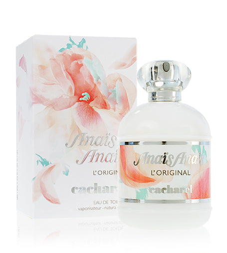 Cacharel Anais Anais L'Original Eau De Toilette Femme 100ml