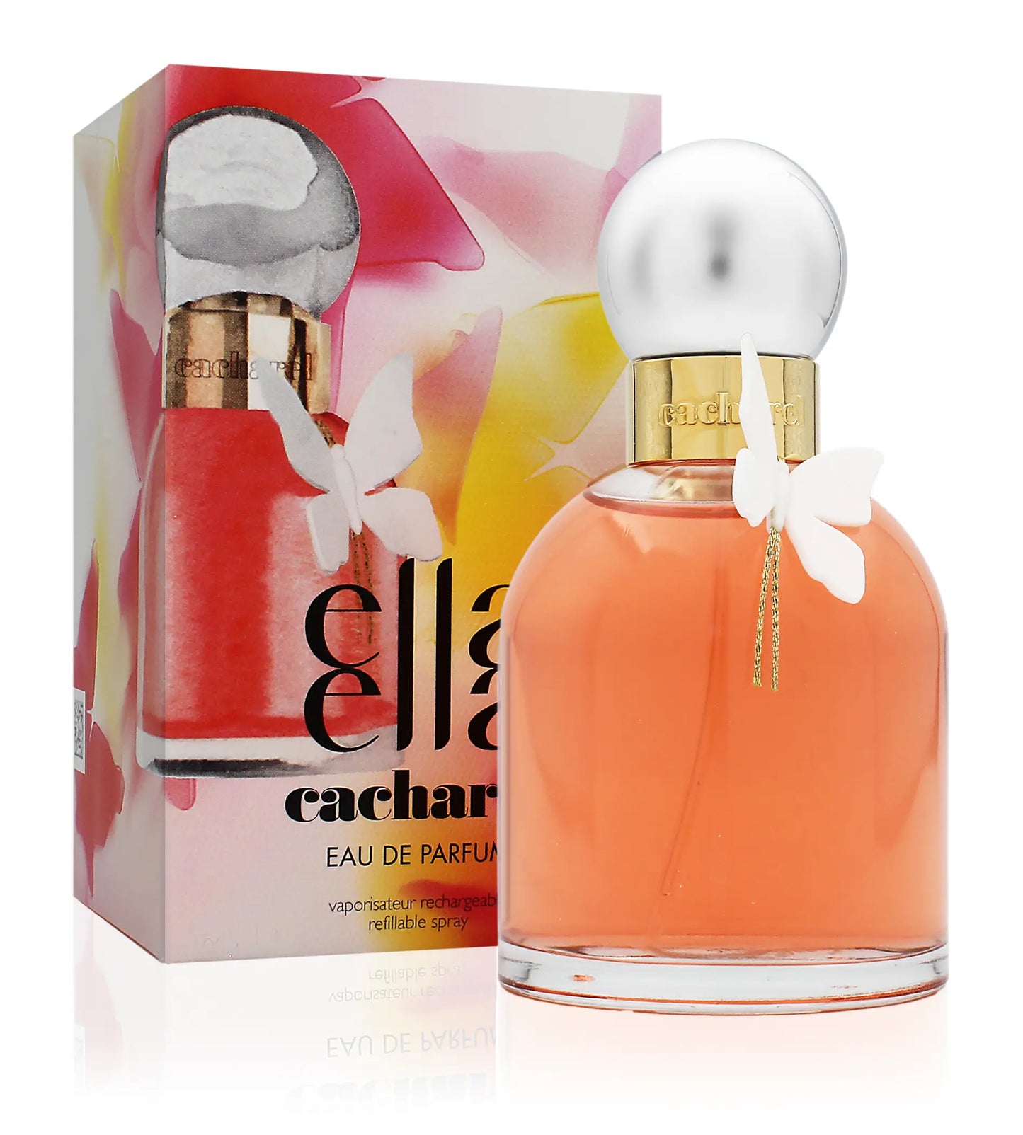 Cacharel Ella Ella EDP W 50ml