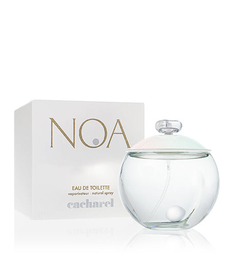 Cacharel Noa Eau De Toilette Femme 100ml