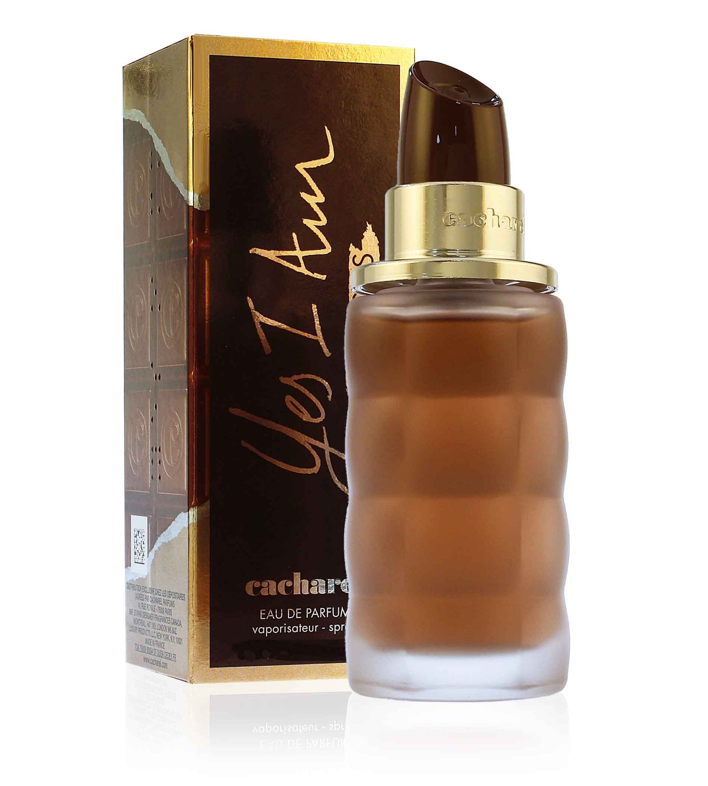 Cacharel Yes I Am Delicious EDP W 30ml