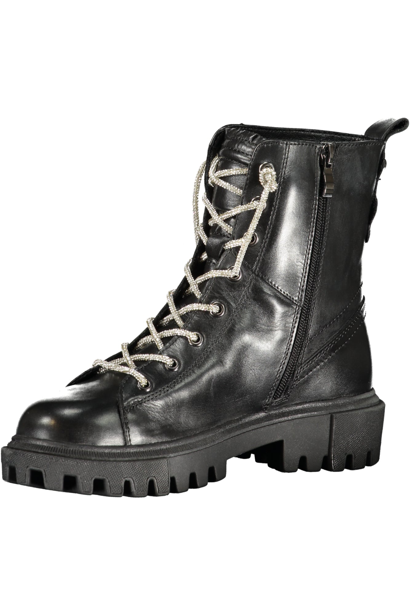 CAFENOIR BLACK WOMEN'S FOOTWEAR BOOT