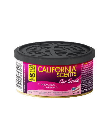 California Scents Car Scents Coronado Cherry vůně do auta 42 g