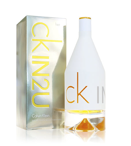 Calvin Klein CK In2U For Her eau de toilette femme 150 ml