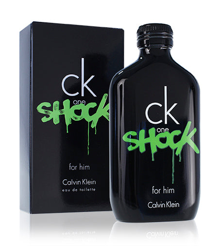 Calvin Klein CK One Shock For Him Eau De Toilette Homme 100ml