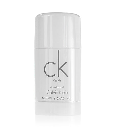 Calvin Klein CK One déo stick unisexe 75 ml