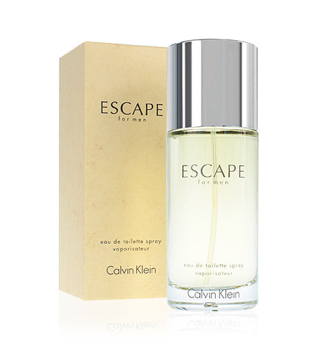 Calvin Klein Escape For Men Eau de Toilette 100 ml