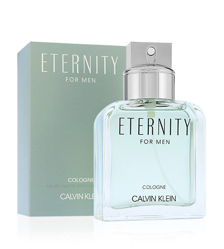 Colonia Calvin Klein Eternity para hombre EDT 100 ml