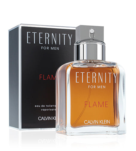 Calvin Klein Eternity Flame For Men Eau De Toilette Homme 100ml