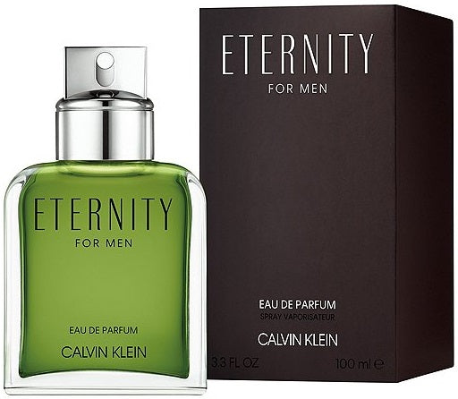 Calvin Klein Eternity For Men eau de parfum pour homme 100 ml