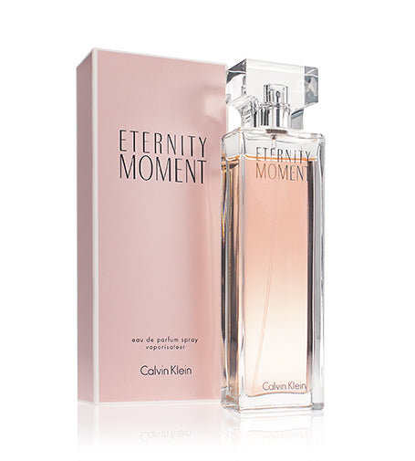 Calvin Klein Eternity Moment Eau de Parfum para mujer 50 ml