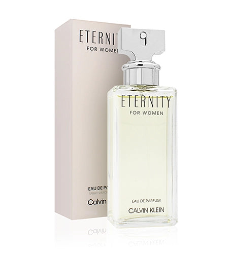 Calvin Klein Eternity Eau de Parfum for Women 100 ml