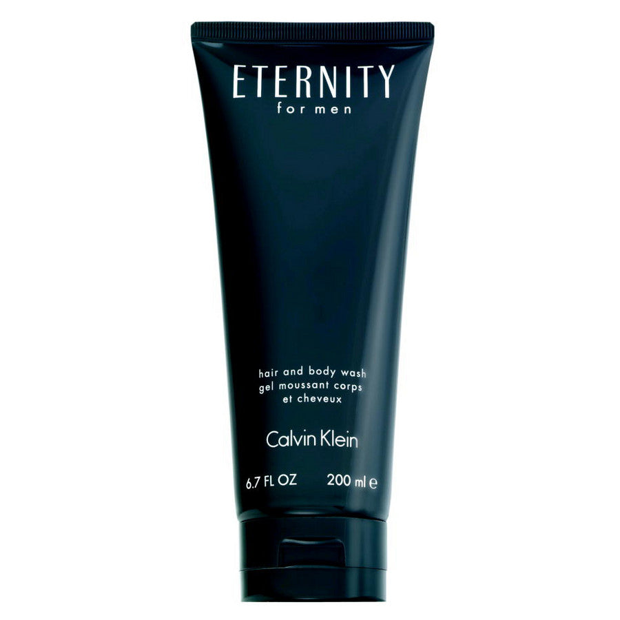 Gel de ducha Calvin Klein Eternity para hombre 200 ml