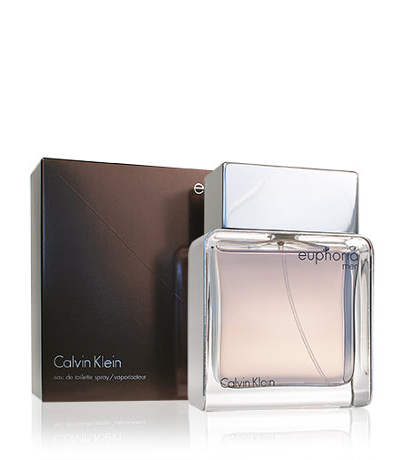 Calvin Klein Euphoria Men eau de toilette homme 100 ml