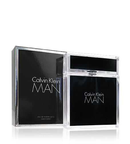 Calvin Klein Man eau de toilette pour homme 100 ml