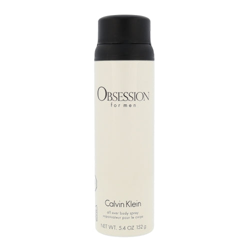 Déodorant en spray Obsession de Calvin Klein pour homme 150 ml