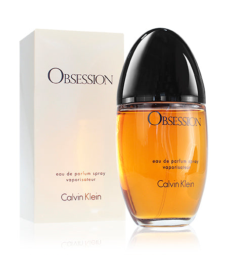 Calvin Klein Obsession eau de parfum pour femme 100 ml